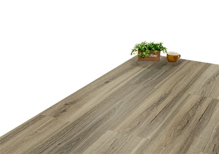 室内の無垢フロ―リング施工例