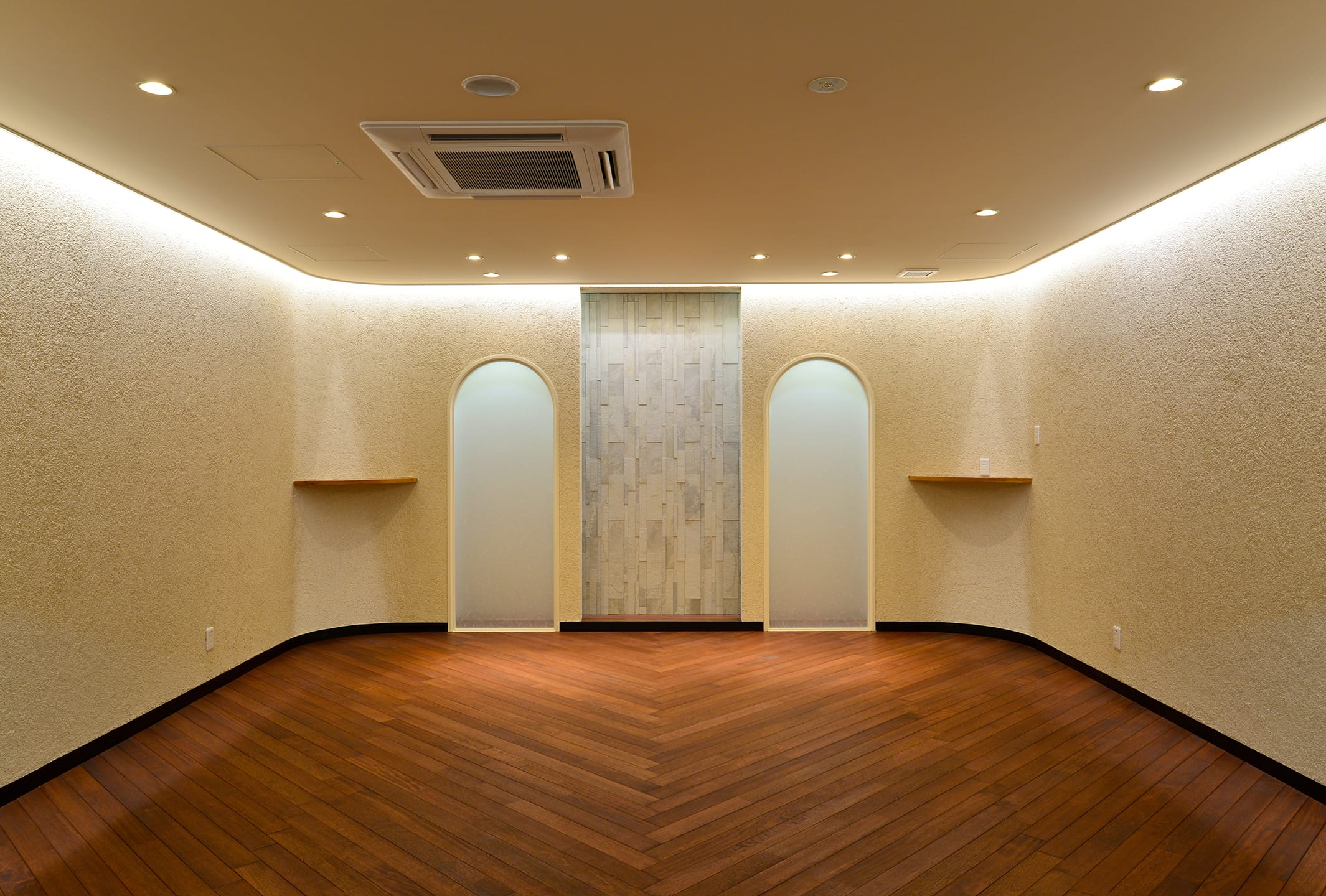 ケンパスの施工写真