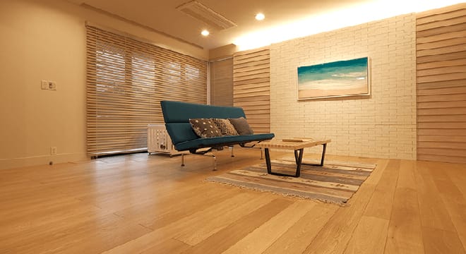 複合の施工写真